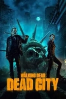 The Walking Dead: Dead City adlı Dizi için poster görseli