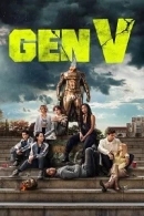 Gen V adlı Dizi için poster görseli