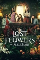 The Lost Flowers of Alice Hart adlı Dizi için poster görseli