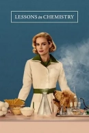 Lessons in Chemistry adlı Dizi için poster görseli