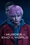 A Murder at the End of the World adlı Dizi için poster görseli