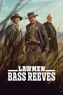 Lawmen: Bass Reeves adlı Dizi için poster görseli
