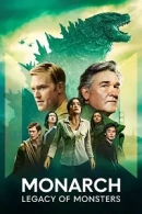 Monarch: Legacy of Monsters adlı Dizi için poster görseli