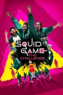 Squid Game: The Challenge adlı Dizi için poster görseli
