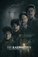 The Railway Men: The Untold Story of Bhopal 1984 adlı Dizi için poster görseli