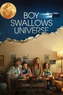 Boy Swallows Universe adlı Dizi için poster görseli