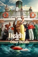 Death and Other Details adlı Dizi için poster görseli