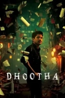 Dhootha adlı Dizi için poster görseli