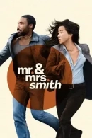 Mr. & Mrs. Smith adlı Dizi için poster görseli
