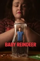 Baby Reindeer adlı Dizi için poster görseli