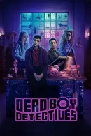 Dead Boy Detectives adlı Dizi için poster görseli