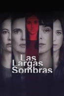Las largas sombras adlı Dizi için poster görseli