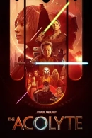 The Acolyte adlı Dizi için poster görseli
