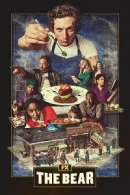 The Bear adlı Dizi için poster görseli