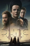 Dune: Prophecy adlı Dizi için poster görseli