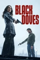 Black Doves adlı Dizi için poster görseli