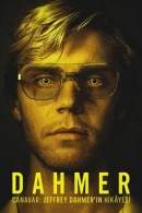 DAHMER – Monster: The Jeffrey Dahmer Story adlı Dizi için poster görseli