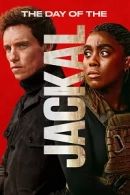 The Day of the Jackal adlı Dizi için poster görseli