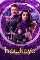Hawkeye adlı Dizi için poster görseli
