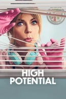High Potential adlı Dizi için poster görseli