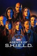 Marvel’s Agents of S.H.I.E.L.D. adlı Dizi için poster görseli