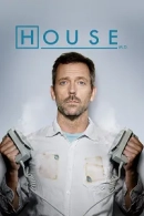 House M.D. adlı Dizi için poster görseli