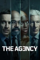 The Agency adlı Dizi için poster görseli
