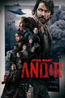 Star Wars: Andor adlı Dizi için poster görseli
