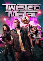 Twisted Metal 2023 Poster
