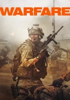 Warfare 2025 Poster
