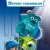 Sevimli Canavarlar Small Poster