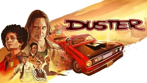 Duster 1. Sezon 2. Bölüm Banner