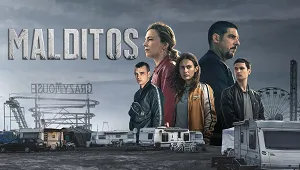 Malditos 1. Sezon 7. Bölüm Banner